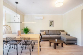 Silva Apartment by Olala Homes